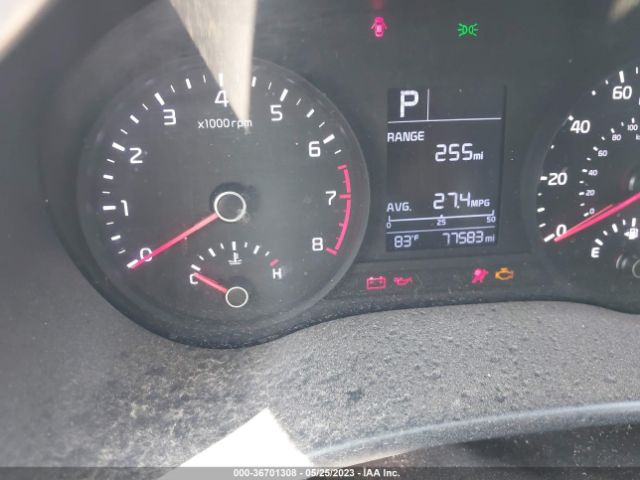 KIA RIO S 2018 3KPA24AB6JE071718 Image 8