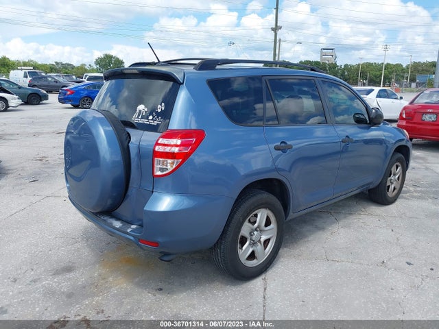 2010 TOYOTA RAV4 VIN: JTMZF4DV8AD017707