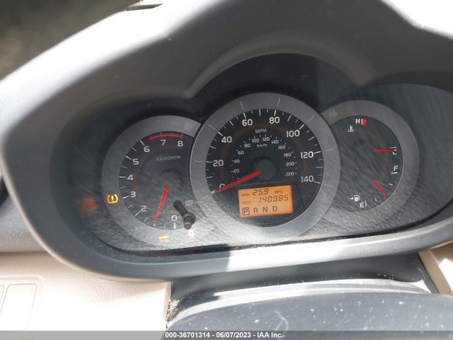 2010 TOYOTA RAV4 VIN: JTMZF4DV8AD017707