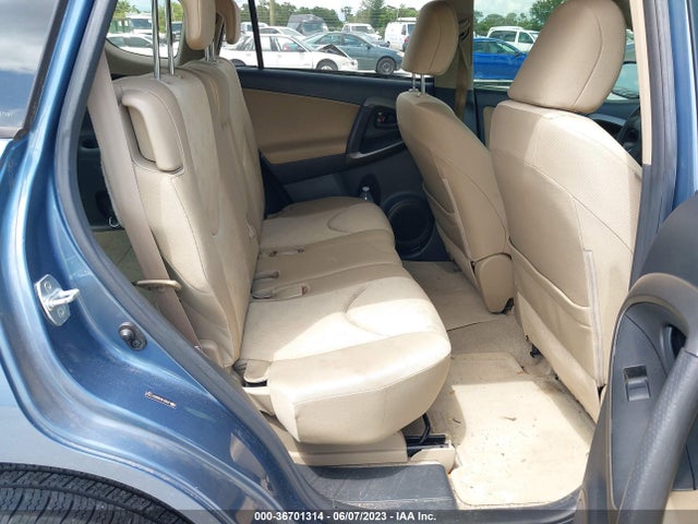 2010 TOYOTA RAV4 VIN: JTMZF4DV8AD017707