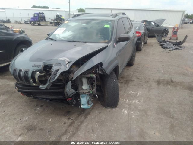 1C4PJMBS5FW626389 Jeep Cherokee Trailhawk
