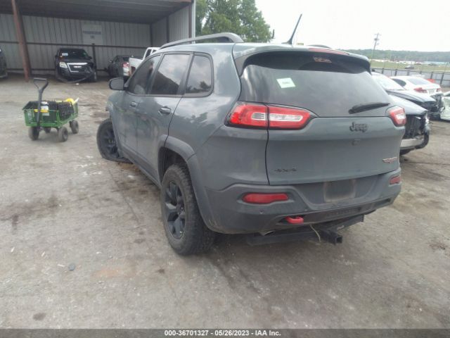1C4PJMBS5FW626389 Jeep Cherokee Trailhawk