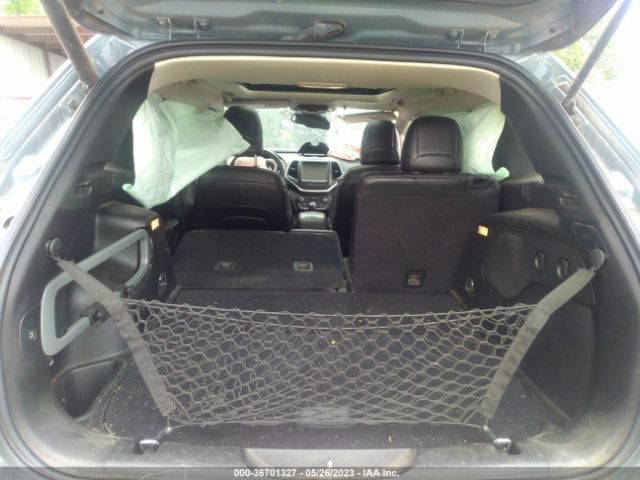 1C4PJMBS5FW626389 Jeep Cherokee Trailhawk
