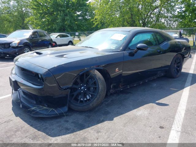 2C3CDZFJ2KH596379 Dodge Challenger R/t Scat Pack