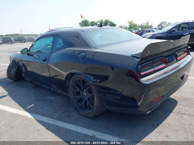 2C3CDZFJ2KH596379 Dodge Challenger R/t Scat Pack