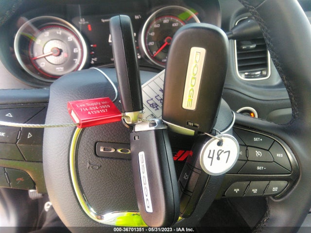 Dodge Charger Police 2017 2C3CDXKT8HH630829 Image 11