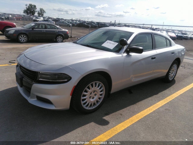 Dodge Charger Police 2017 2C3CDXKT8HH630829 Image 2