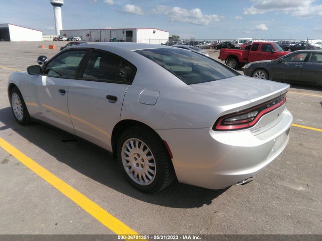 Dodge Charger Police 2017 2C3CDXKT8HH630829 Image 3