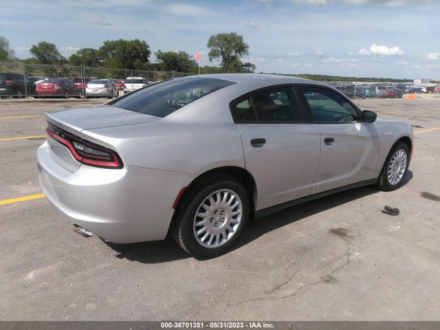 Dodge Charger Police 2017 2C3CDXKT8HH630829 Image 4