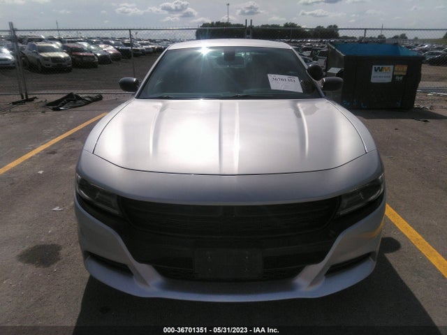 Dodge Charger Police 2017 2C3CDXKT8HH630829 Image 6