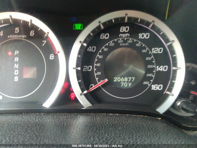 2010 ACURA TSX VIN: JH4CU2F6XAC021204
