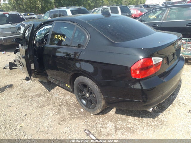 2008 BMW 3 SERIES 328XI VIN: WBAVC93558K039463