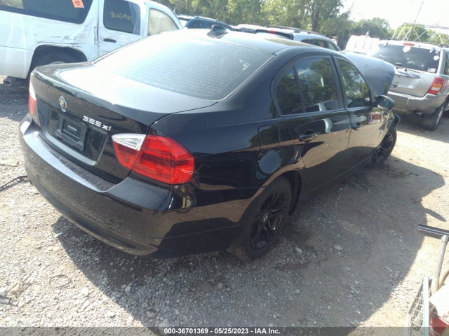 2008 BMW 3 SERIES 328XI VIN: WBAVC93558K039463