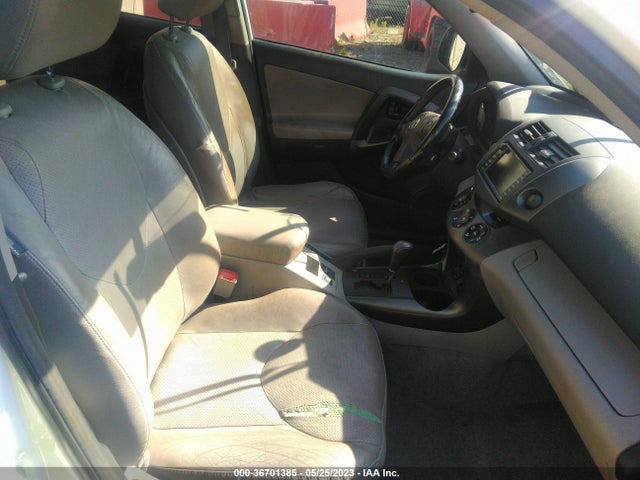 2011 TOYOTA RAV4 LTD VIN: 2T3YK4DV0BW012268
