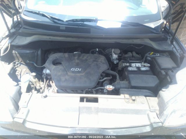 KNDJN2A29G7407415 KIA Soul Base