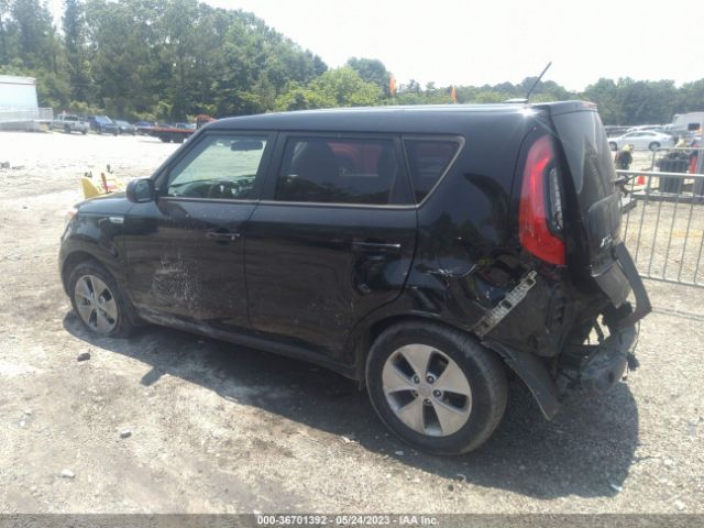 KNDJN2A29G7407415 KIA Soul Base