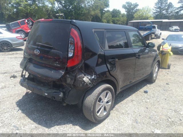 KNDJN2A29G7407415 KIA Soul Base
