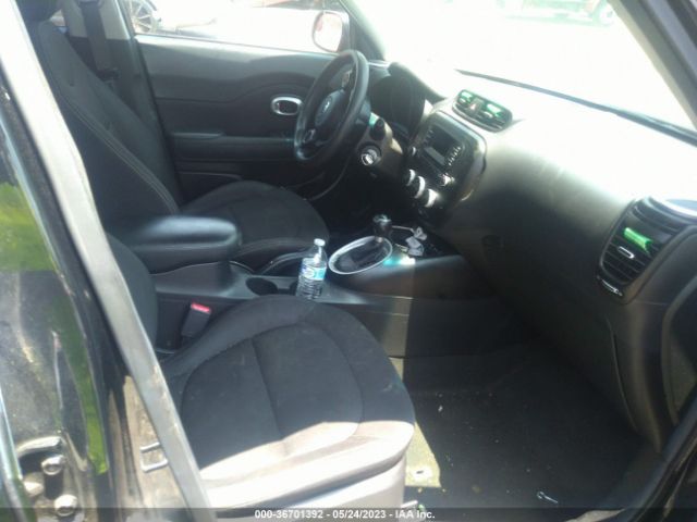 KNDJN2A29G7407415 KIA Soul Base