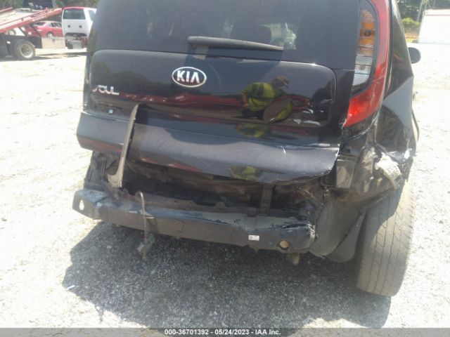 KNDJN2A29G7407415 KIA Soul Base