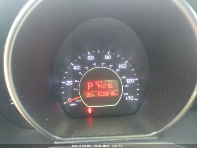 KNDJN2A29G7407415 KIA Soul Base