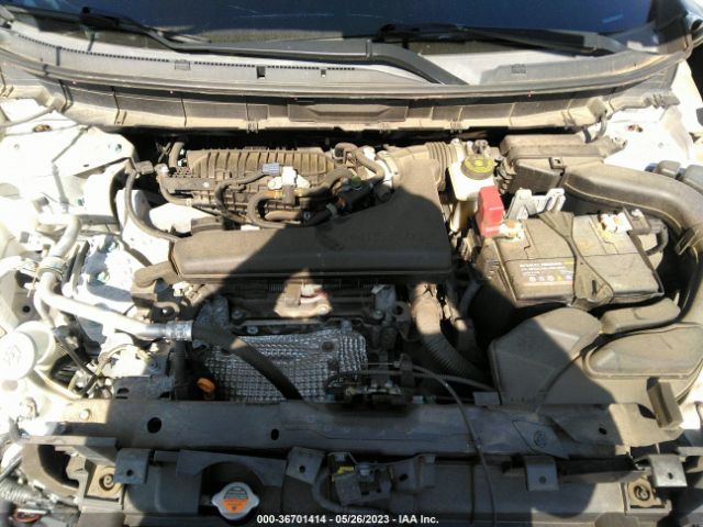 KNMAT2MV4JP555250 Nissan ROGUE SV