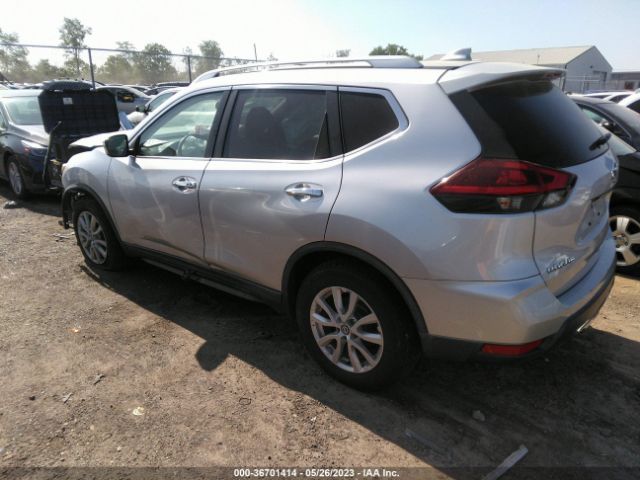 KNMAT2MV4JP555250 Nissan ROGUE SV