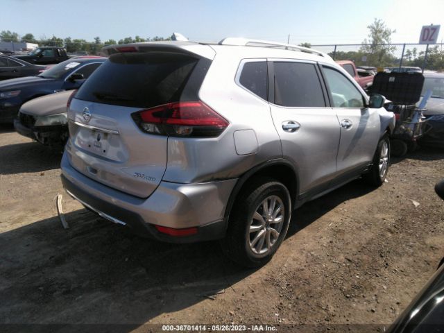 KNMAT2MV4JP555250 Nissan ROGUE SV