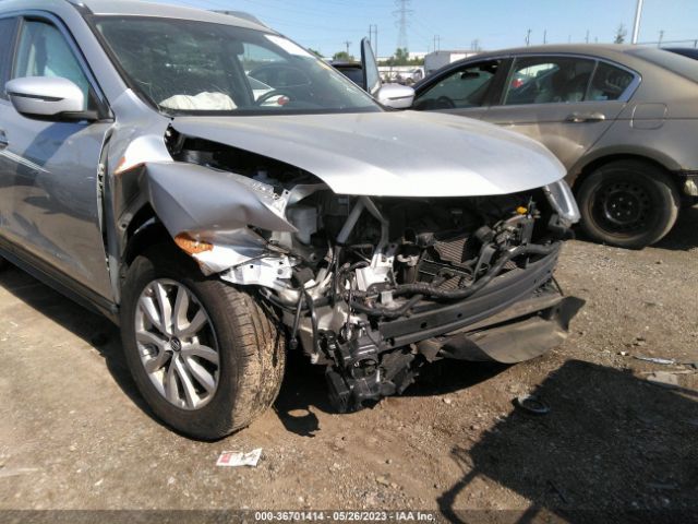 KNMAT2MV4JP555250 Nissan ROGUE SV