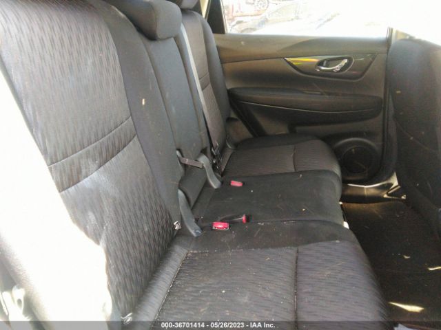 KNMAT2MV4JP555250 Nissan ROGUE SV