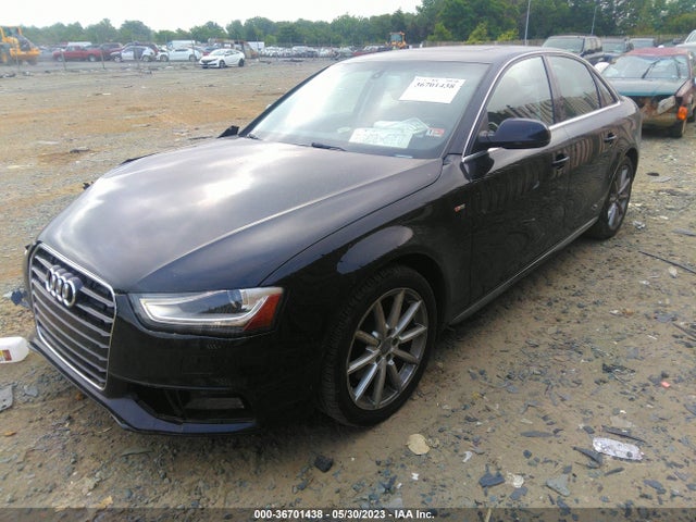 WAUFFAFLXFN010916 Audi A4 Premium Plus