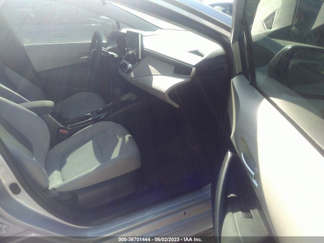 2020 TOYOTA COROLLA LE VIN: 5YFVPRAE5LP124369