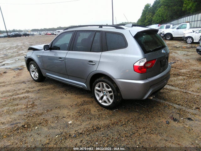 2006 BMW X3 3.0I VIN: WBXPA93466WG78178