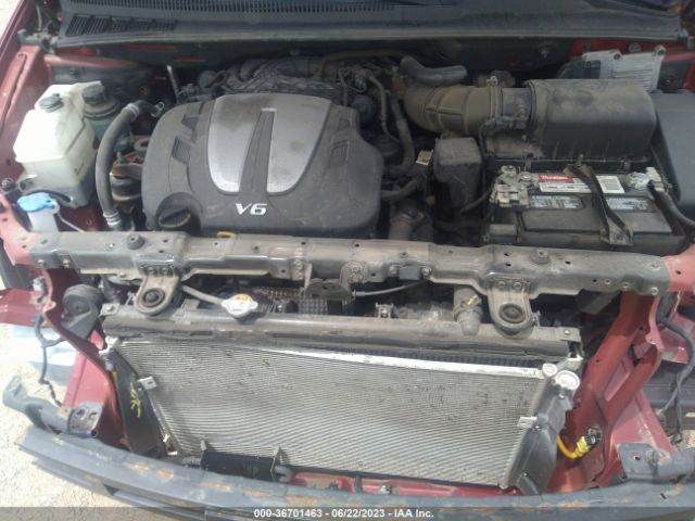 KNDMH4C79E6574143 KIA SEDONA EX