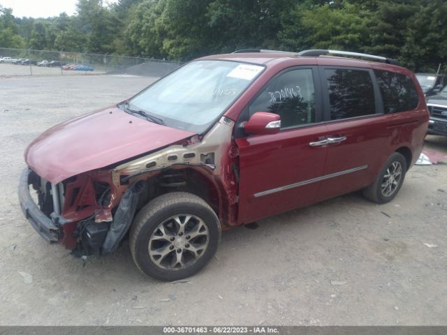 KNDMH4C79E6574143 KIA SEDONA EX