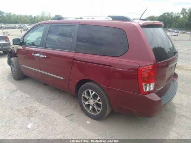 KNDMH4C79E6574143 KIA SEDONA EX