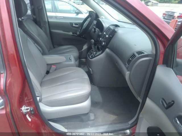 KNDMH4C79E6574143 KIA SEDONA EX