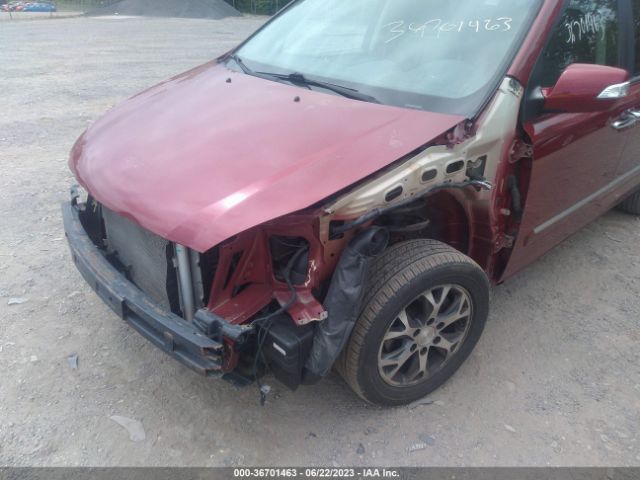 KNDMH4C79E6574143 KIA SEDONA EX