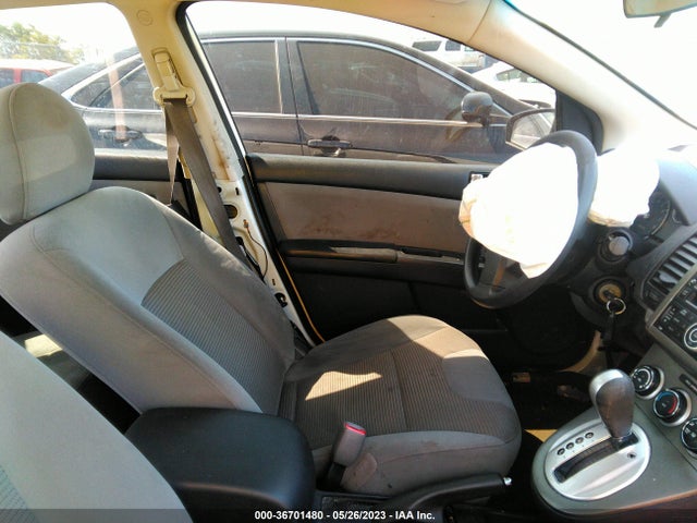 2011 NISSAN SENTRA 2.0 SR VIN: 3N1AB6AP4BL685500