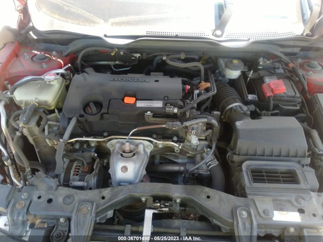 Honda Civic Sedan Ex 2016 2HGFC2F75GH536757 Image 10