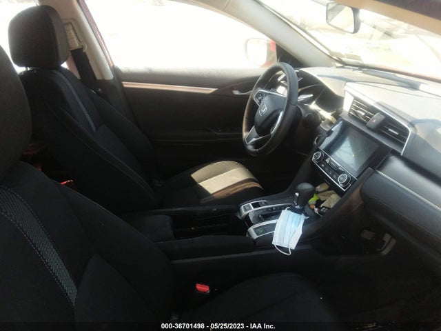 Honda Civic Sedan Ex 2016 2HGFC2F75GH536757 Image 5