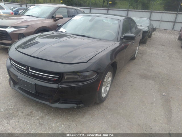 Dodge Charger Se 2015 2C3CDXBG6FH740911 Image 2