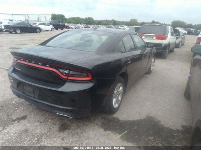 Dodge Charger Se 2015 2C3CDXBG6FH740911 Image 4