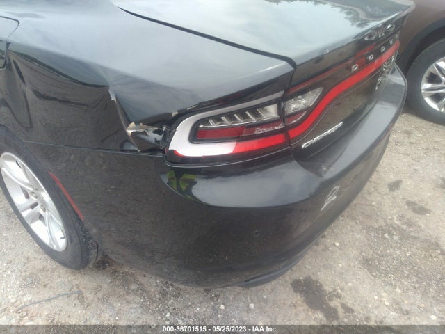 Dodge Charger Se 2015 2C3CDXBG6FH740911 Image 6