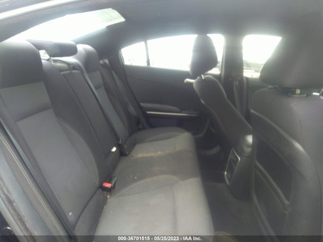 Dodge Charger Se 2015 2C3CDXBG6FH740911 Image 8