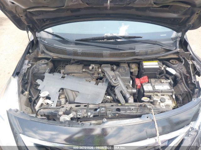 3N1CN7AP3GL875429 Nissan Versa Sl