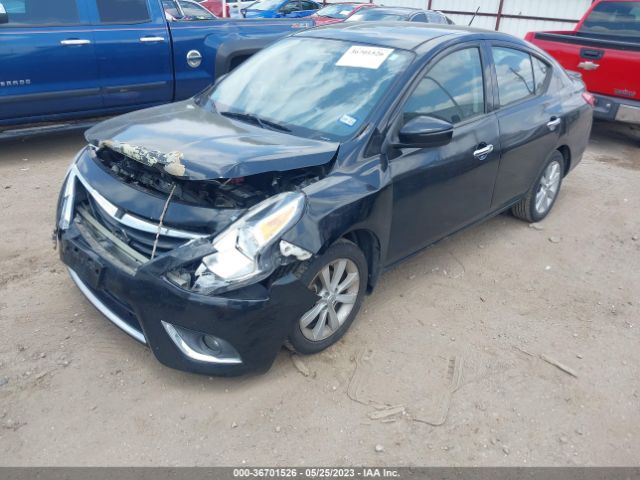 3N1CN7AP3GL875429 Nissan Versa Sl