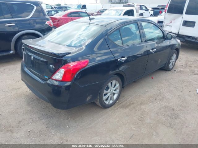3N1CN7AP3GL875429 Nissan Versa Sl
