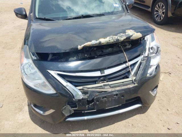3N1CN7AP3GL875429 Nissan Versa Sl