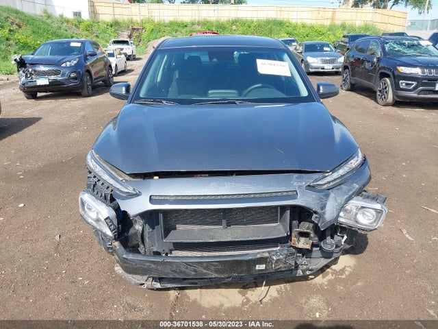 2020 HYUNDAI KONA SE VIN: KM8K1CAA2LU448683