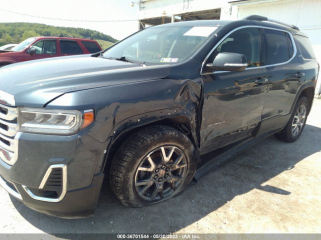 1GKKNULS7LZ180113 GMC ACADIA SLT